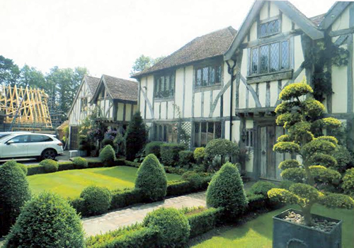 13 Hertfordshire